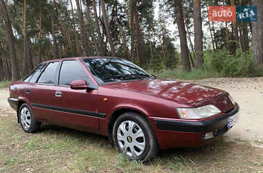 Седан Daewoo Espero 1997 в Ахтырке