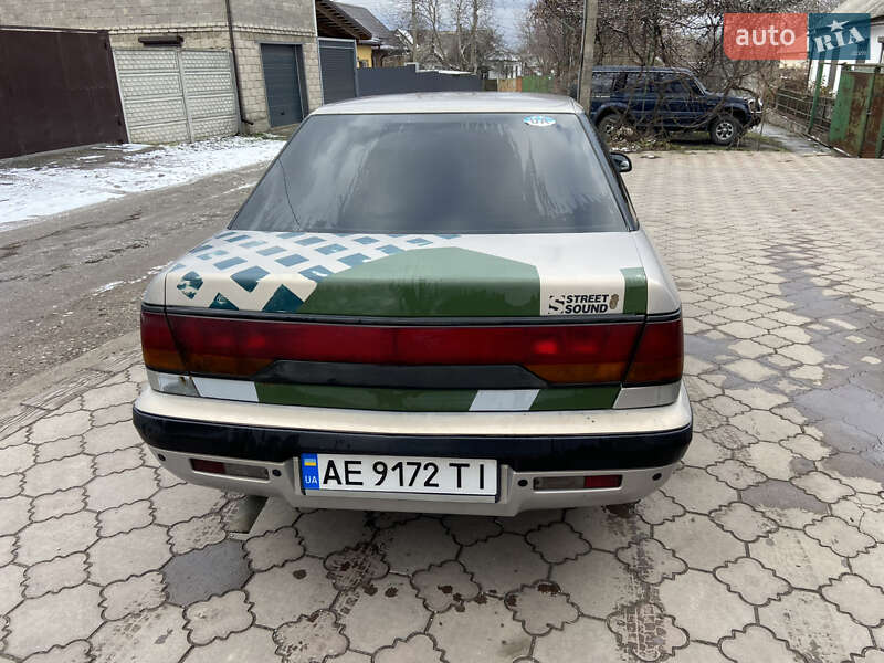 Седан Daewoo Espero 1995 в Днепре