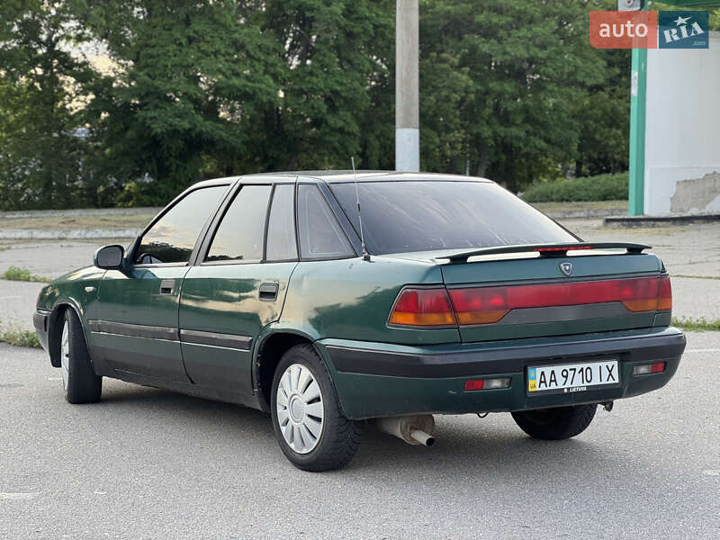 Седан Daewoo Espero 1997 в Кропивницькому