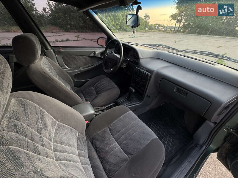 Седан Daewoo Espero 1997 в Кропивницькому