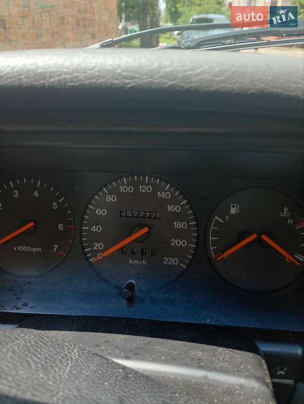 Седан Daewoo Espero 1997 в Сарнах