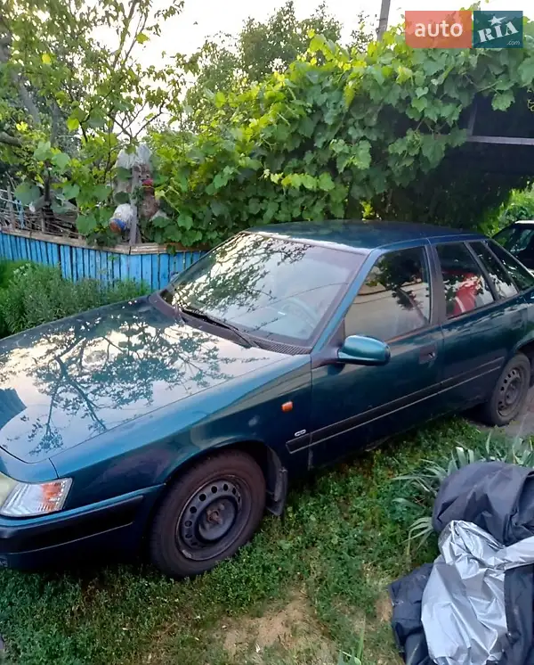 Daewoo Espero