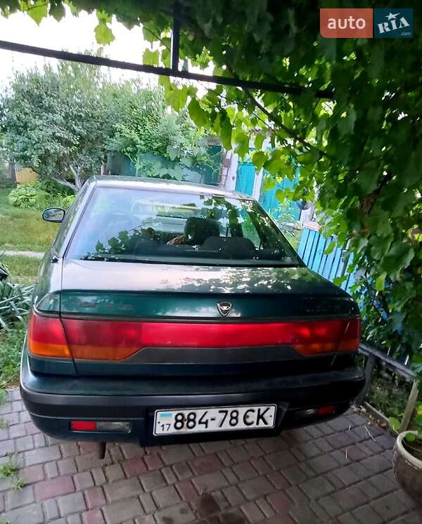 Седан Daewoo Espero 1997 в Кременчуці