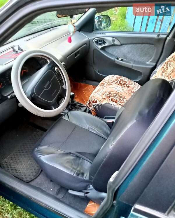 Седан Daewoo Espero 1997 в Кременчуці