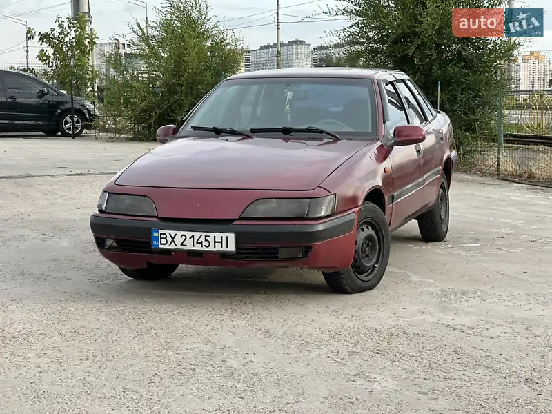 Daewoo Espero