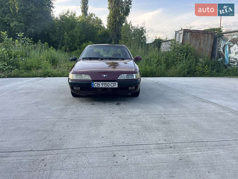 Daewoo Espero 1996