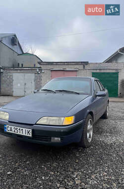 Седан Daewoo Espero 1993 в Черкассах