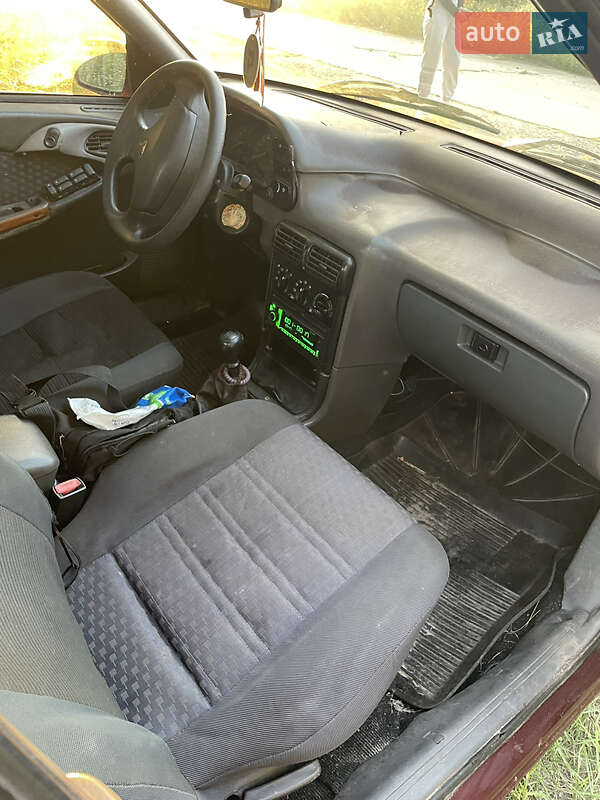 Седан Daewoo Espero 1996 в Чигирине фото 9 Седан Daewoo Espero 1996 в Чигирине