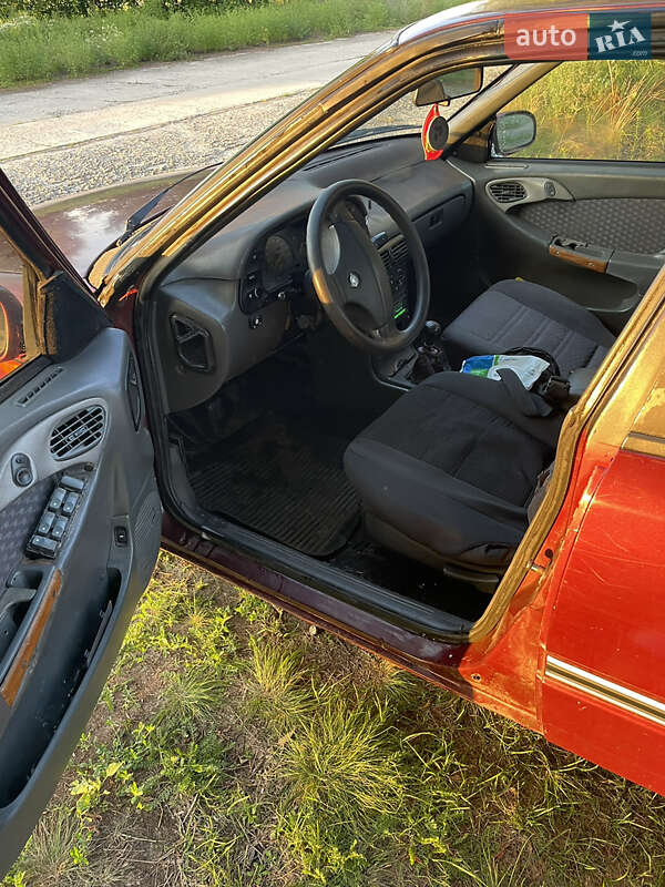 Седан Daewoo Espero 1996 в Чигирине фото 10 Седан Daewoo Espero 1996 в Чигирине