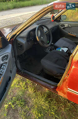 Седан Daewoo Espero 1996 в 
