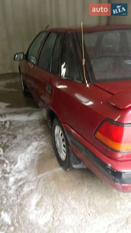 Седан Daewoo Espero 1995 в Каневе фото 3 Седан Daewoo Espero 1995 в Каневе