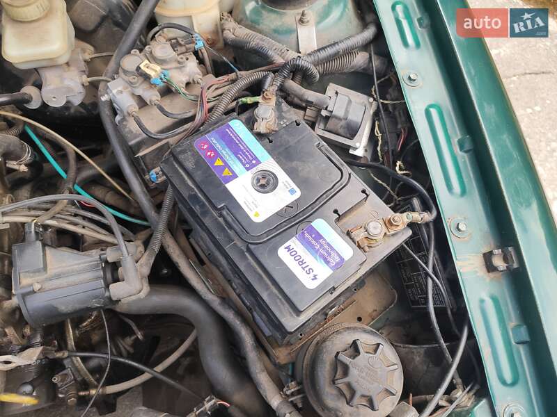 Седан Daewoo Espero 1997 в Ровно