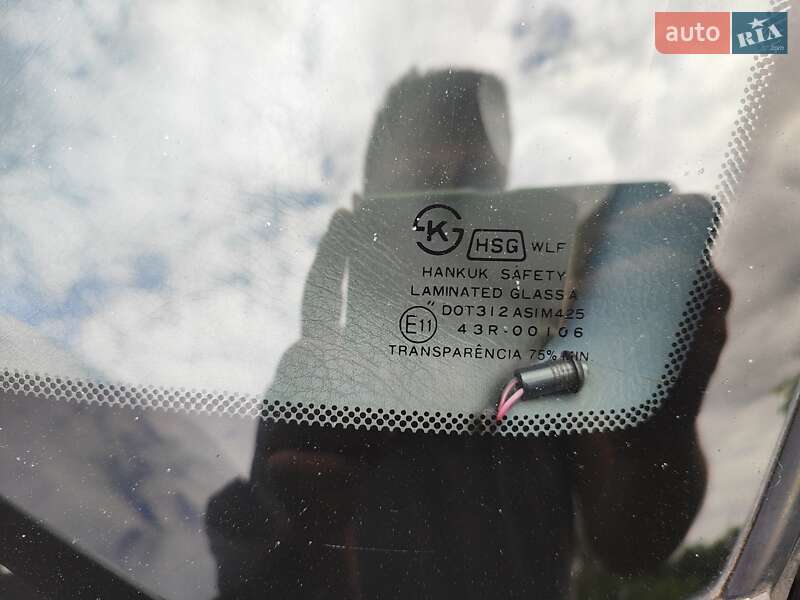 Седан Daewoo Espero 1997 в Ровно