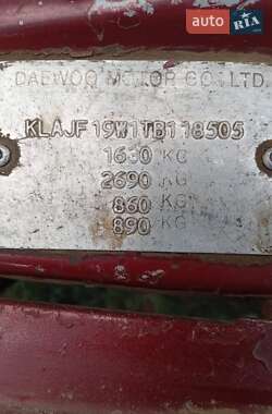 Седан Daewoo Espero 1995 в 
