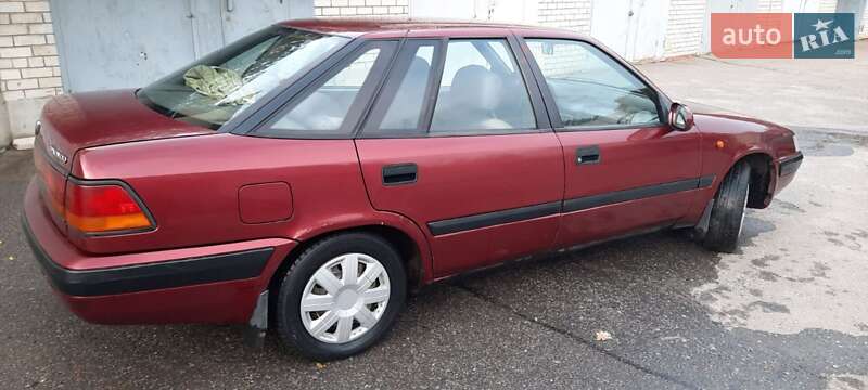 Седан Daewoo Espero 1996 в Харькове