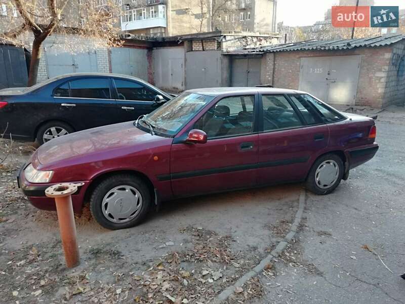 Седан Daewoo Espero 1996 в Харькове