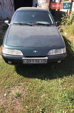 Седан Daewoo Espero 1996 в Харкові