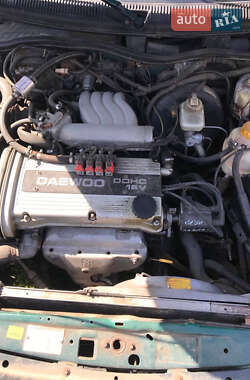Седан Daewoo Espero 1996 в 
