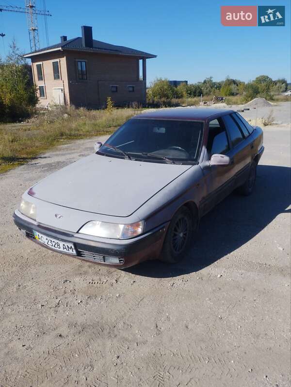 Седан Daewoo Espero 1997 в Тернополі