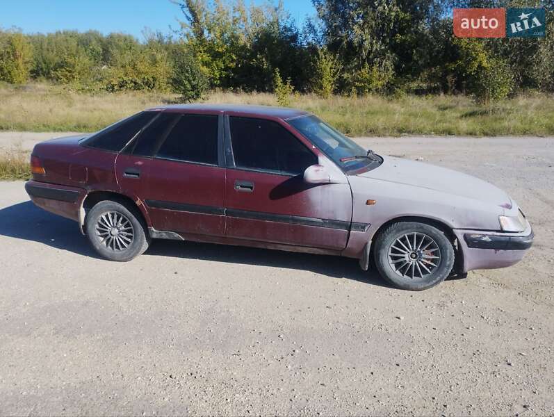 Седан Daewoo Espero 1997 в Тернополі