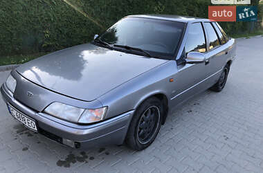 Седан Daewoo Espero 1996 в Жидачове