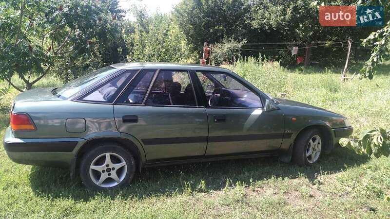Седан Daewoo Espero 1997 в Сумах