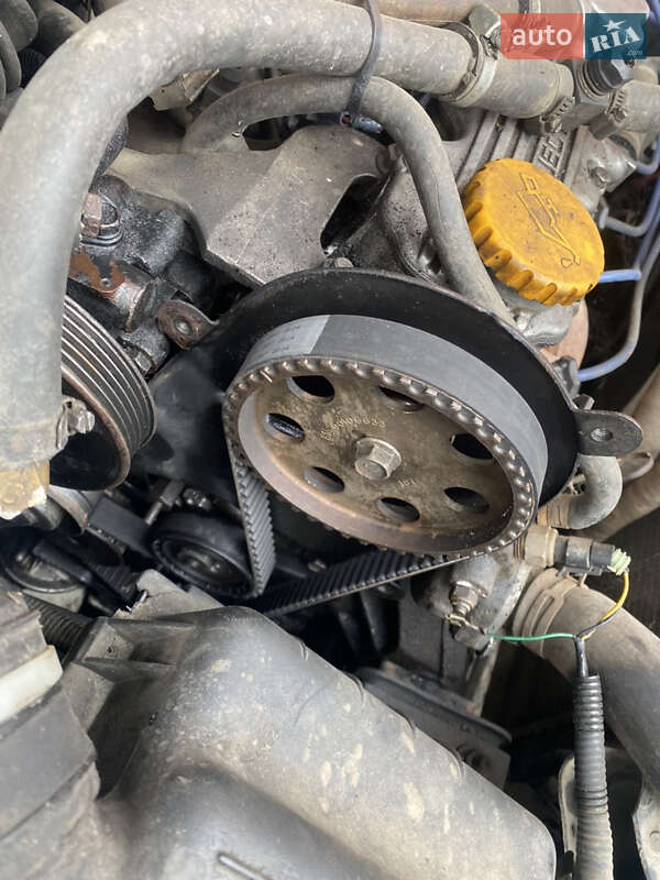 Седан Daewoo Espero 1996 в Барышевке фото 3 Седан Daewoo Espero 1996 в Барышевке