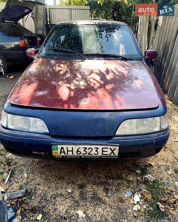 Седан Daewoo Espero 1999 в Новом Буге фото 3 Седан Daewoo Espero 1999 в Новом Буге