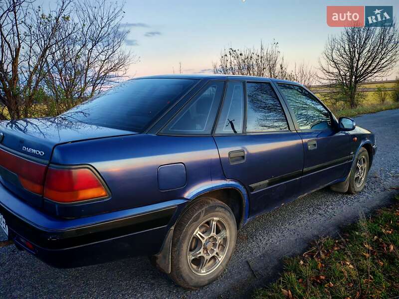 Седан Daewoo Espero 1997 в Полонном фото 9 Седан Daewoo Espero 1997 в Полонном
