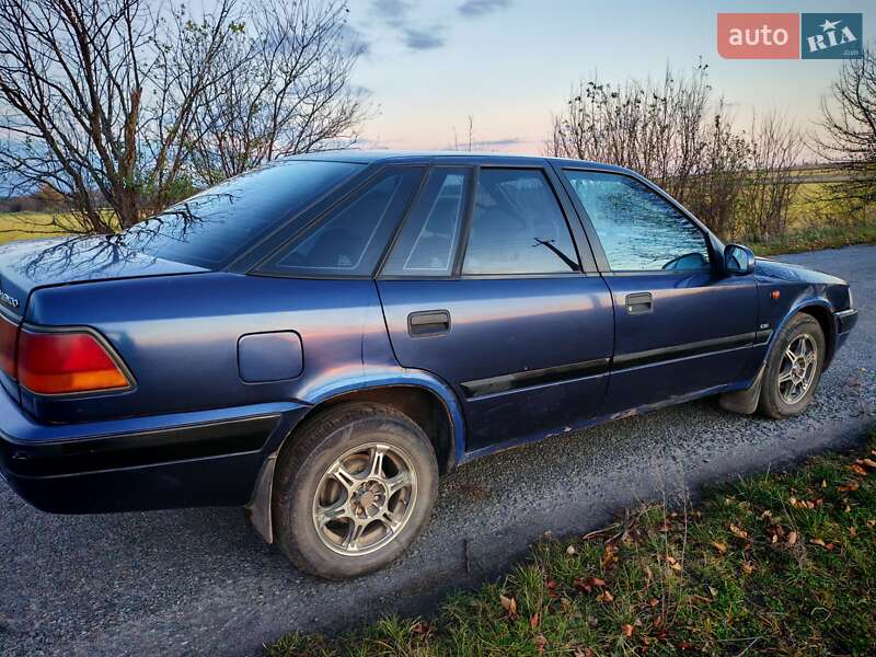 Седан Daewoo Espero 1997 в Полонном фото 14 Седан Daewoo Espero 1997 в Полонном