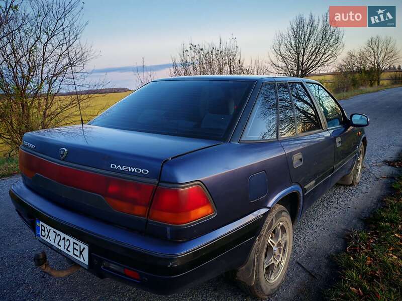 Седан Daewoo Espero 1997 в Полонном фото 19 Седан Daewoo Espero 1997 в Полонном