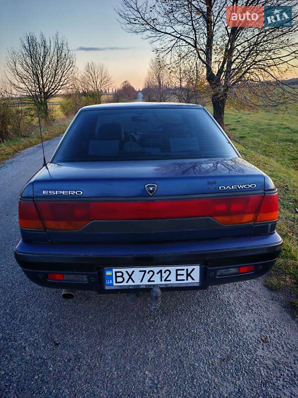 Седан Daewoo Espero 1997 в Полонном фото 24 Седан Daewoo Espero 1997 в Полонном
