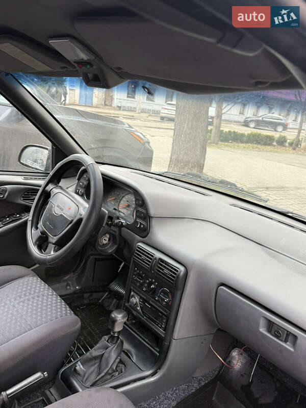 Седан Daewoo Espero 1995 в Запорожье фото 6 Седан Daewoo Espero 1995 в Запорожье