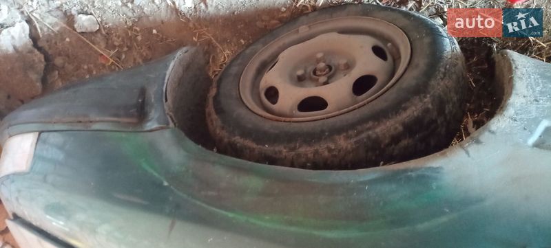 Седан Daewoo Espero 1997 в Гоще