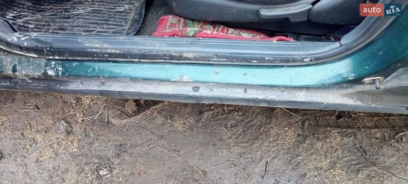 Седан Daewoo Espero 1997 в Гоще