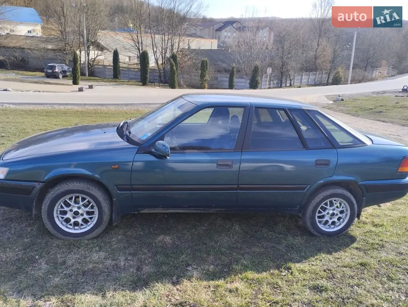 Daewoo Espero