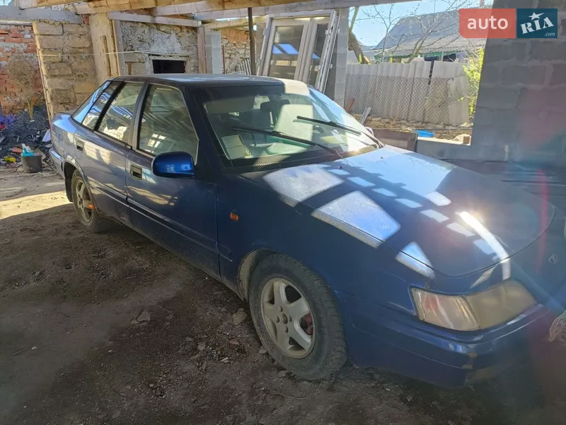 Daewoo Espero