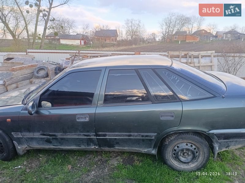 Седан Daewoo Espero 1997 в Вінниці