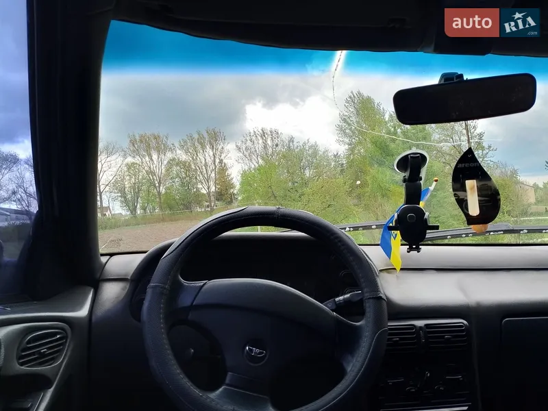 Daewoo Espero