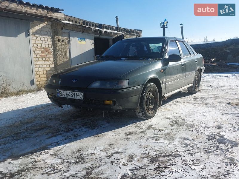 Daewoo Espero 1997