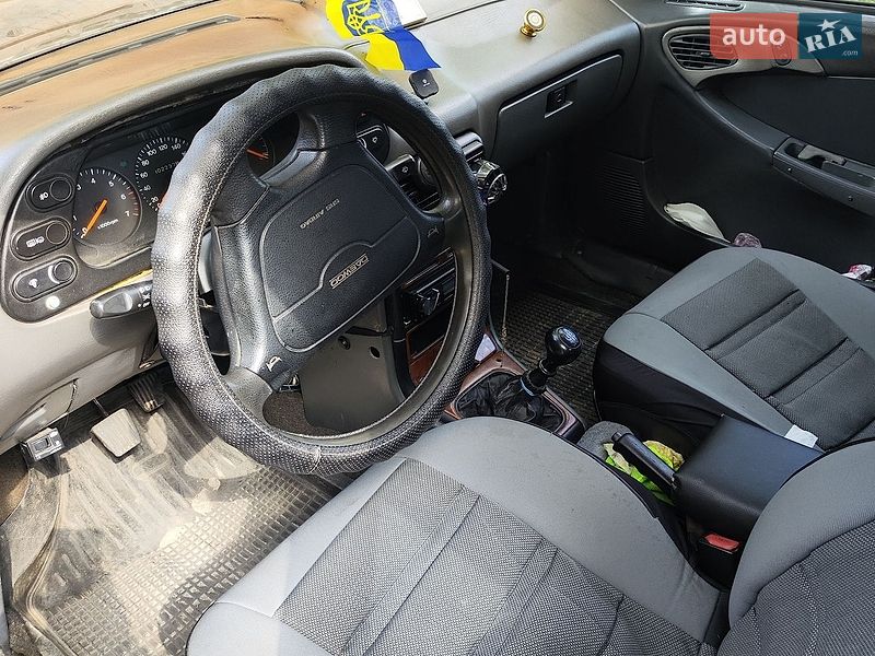 Седан Daewoo Espero 1998 в Каменском