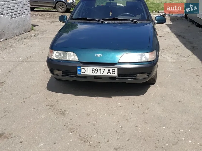 Daewoo Espero