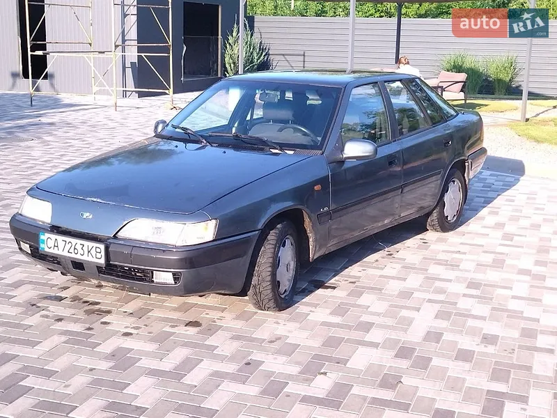 Daewoo Espero