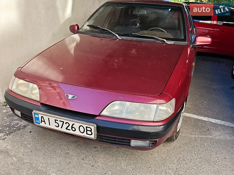 Daewoo Espero