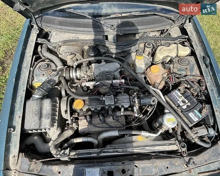Daewoo Espero