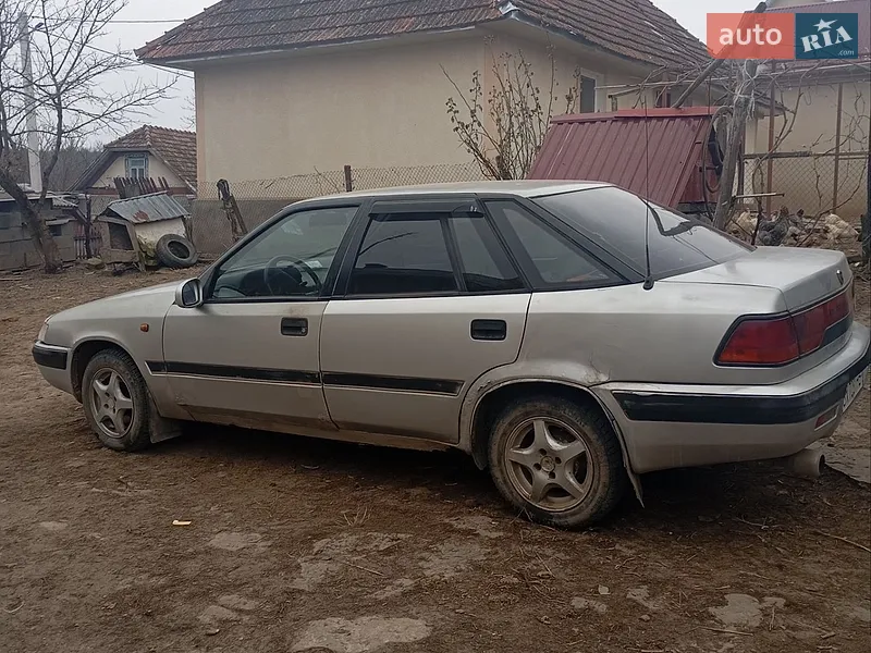 Daewoo Espero