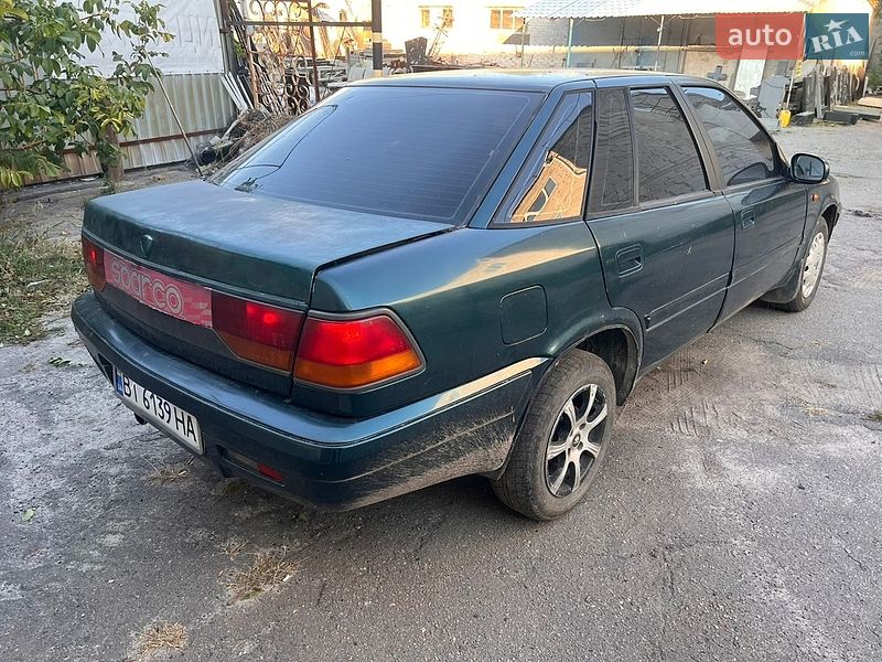 Седан Daewoo Espero 1997 в Полтаве фото 9 Седан Daewoo Espero 1997 в Полтаве