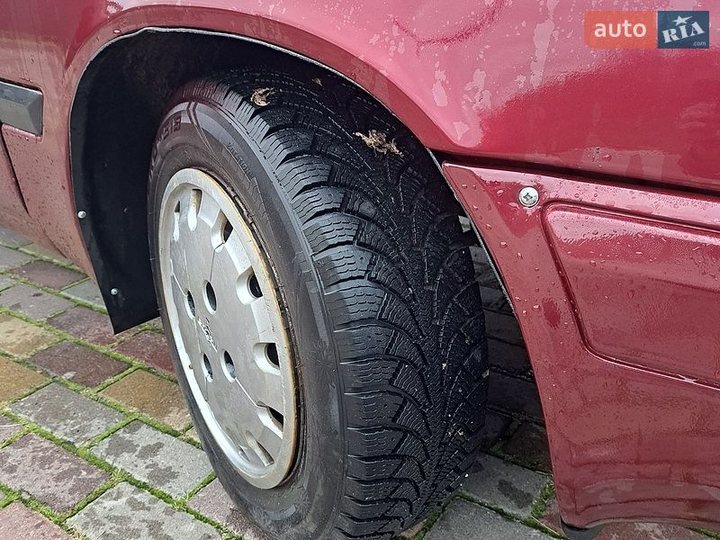 Седан Daewoo Espero 1997 в Харькове