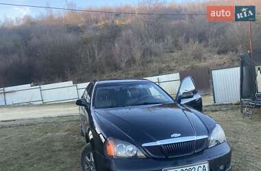 Седан Daewoo Evanda 2003 в Ужгороде