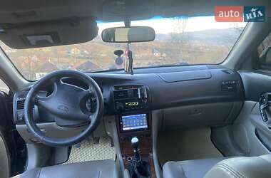 Седан Daewoo Evanda 2003 в Ужгороді
